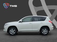TOYOTA RAV-4 2.0 16V Linea Sol Multidrive, Essence, Occasion / Utilisé, Automatique - 2