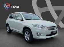 TOYOTA RAV-4 2.0 16V Linea Sol Multidrive, Essence, Occasion / Utilisé, Automatique - 4