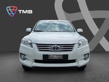 TOYOTA RAV-4 2.0 16V Linea Sol Multidrive, Essence, Occasion / Utilisé, Automatique - 7