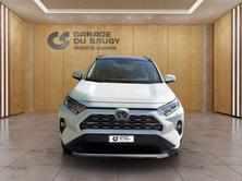 TOYOTA RAV4 2.5 HEV Premium, Hybride Intégral Essence/Électricité, Occasion / Utilisé, Automatique - 2