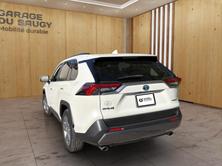 TOYOTA RAV4 2.5 HEV Premium, Hybride Intégral Essence/Électricité, Occasion / Utilisé, Automatique - 4
