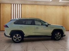 TOYOTA RAV4 2.5 HEV Premium, Hybride Intégral Essence/Électricité, Occasion / Utilisé, Automatique - 7