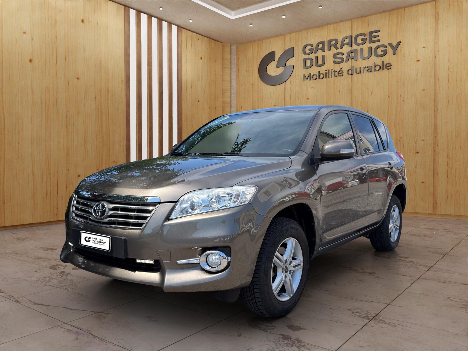TOYOTA RAV4 2.0i VMa Style MdS