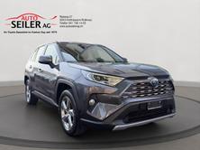 TOYOTA RAV-4 2.5 HSD Premium e-CVT 4WD, Hybride Intégral Essence/Électricité, Occasion / Utilisé, Automatique - 2