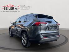 TOYOTA RAV-4 2.5 HSD Premium e-CVT 4WD, Hybride Intégral Essence/Électricité, Occasion / Utilisé, Automatique - 3