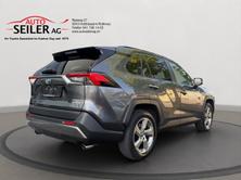 TOYOTA RAV-4 2.5 HSD Premium e-CVT 4WD, Hybride Intégral Essence/Électricité, Occasion / Utilisé, Automatique - 4