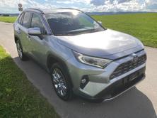 TOYOTA RAV-4 2.5 HSD Premium e-CVT 4WD mit Anhängerkupplung, Hybride Intégral Essence/Électricité, Occasion / Utilisé, Automatique - 2