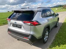TOYOTA RAV-4 2.5 HSD Premium e-CVT 4WD mit Anhängerkupplung, Hybride Intégral Essence/Électricité, Occasion / Utilisé, Automatique - 3