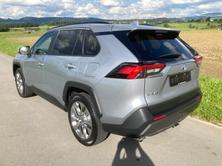 TOYOTA RAV-4 2.5 HSD Premium e-CVT 4WD mit Anhängerkupplung, Hybride Intégral Essence/Électricité, Occasion / Utilisé, Automatique - 4