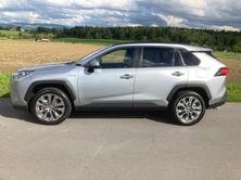 TOYOTA RAV-4 2.5 HSD Premium e-CVT 4WD mit Anhängerkupplung, Hybride Intégral Essence/Électricité, Occasion / Utilisé, Automatique - 5