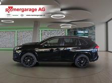 TOYOTA RAV4 2.5 HEV Black Edition, Voll-Hybrid Benzin/Elektro, Occasion / Gebraucht, Automatik - 2