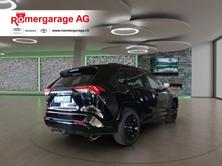 TOYOTA RAV4 2.5 HEV Black Edition, Voll-Hybrid Benzin/Elektro, Occasion / Gebraucht, Automatik - 4