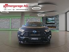 TOYOTA RAV4 2.5 HEV Black Edition, Voll-Hybrid Benzin/Elektro, Occasion / Gebraucht, Automatik - 5