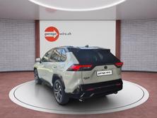 TOYOTA RAV4 2.5 Plug-In-Hybrid GR Sport inkl. Winterräder+Gratisse, Plug-in-Hybrid Benzin/Elektro, Occasion / Gebraucht, Automatik - 3