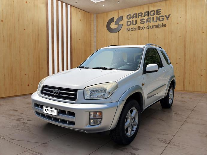 TOYOTA RAV4 2.0i-16V Linea Sol, Benzina, Occasioni / Usate, Manuale