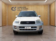 TOYOTA RAV4 2.0i-16V Linea Sol, Benzina, Occasioni / Usate, Manuale - 2