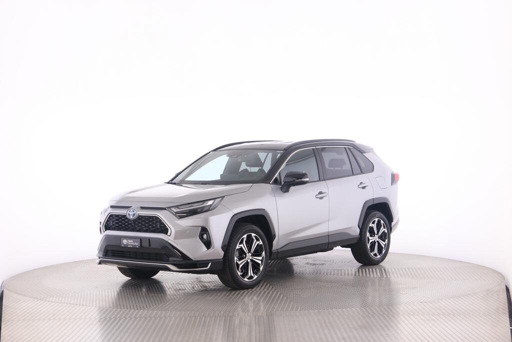 TOYOTA RAV4 2.5 Plug-In-Hybrid Platinum