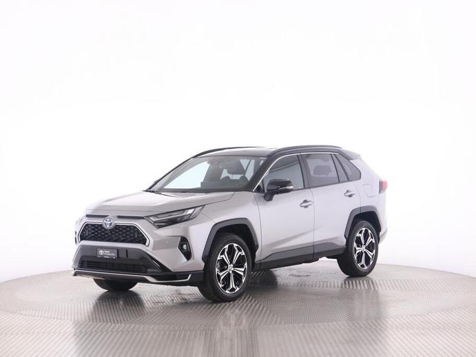 TOYOTA RAV4 2.5 Plug-In-Hybrid Platinum, Plug-in-Hybrid Benzin/Elektro, Occasion / Gebraucht, Automatik