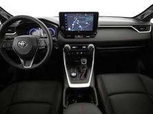TOYOTA RAV4 2.5 Plug-In-Hybrid Platinum, Plug-in-Hybrid Benzin/Elektro, Occasion / Gebraucht, Automatik - 5