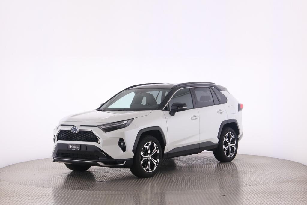 TOYOTA RAV4 2.5 Plug-In-Hybrid Platinum