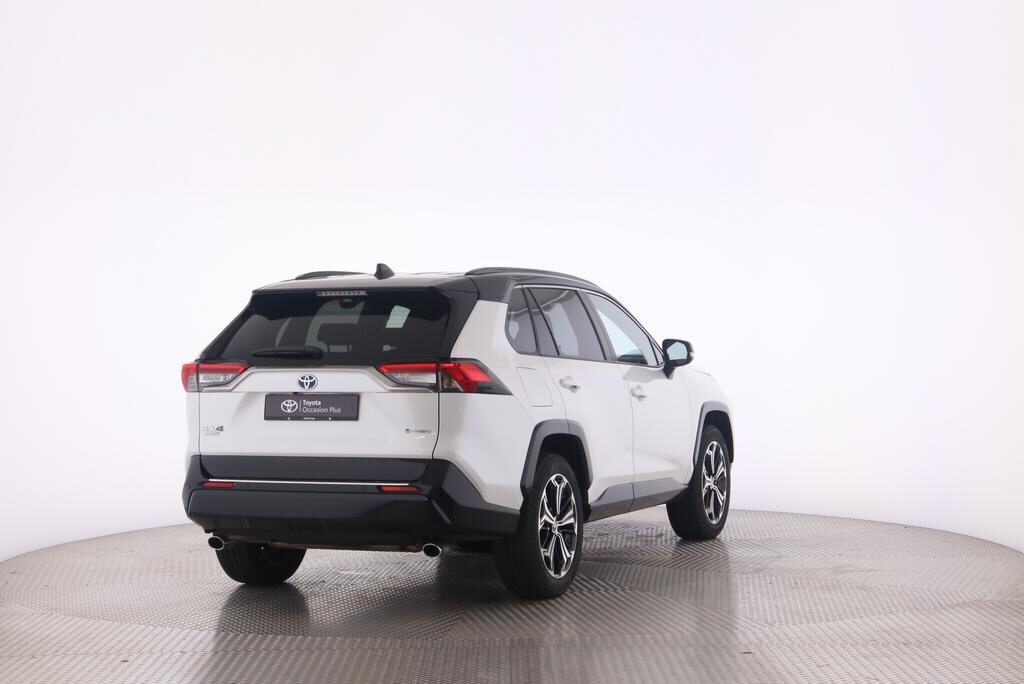 TOYOTA RAV4 2.5 Plug-In-Hybrid Platinum, Plug-in-Hybrid Benzin/Elektro, Occasion / Gebraucht, Automatik - 2