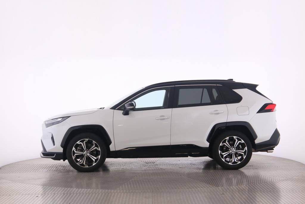 TOYOTA RAV4 2.5 Plug-In-Hybrid Platinum, Plug-in-Hybrid Benzin/Elektro, Occasion / Gebraucht, Automatik - 3