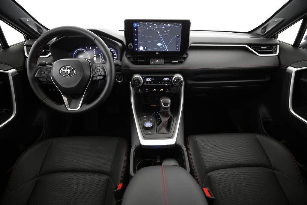 TOYOTA RAV4 2.5 Plug-In-Hybrid Platinum, Plug-in-Hybrid Benzin/Elektro, Occasion / Gebraucht, Automatik - 5