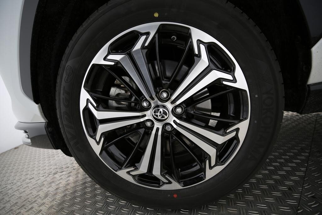TOYOTA RAV4 2.5 Plug-In-Hybrid Platinum, Plug-in-Hybrid Benzin/Elektro, Occasion / Gebraucht, Automatik - 6