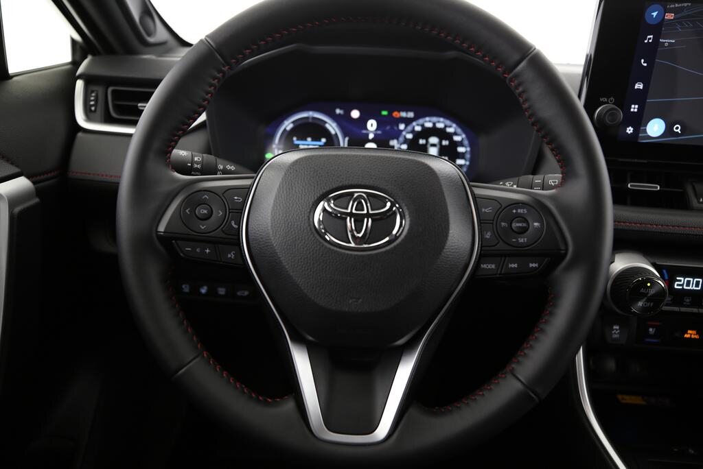 TOYOTA RAV4 2.5 Plug-In-Hybrid Platinum, Plug-in-Hybrid Benzin/Elektro, Occasion / Gebraucht, Automatik - 7