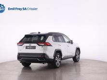 TOYOTA RAV4 2.5 HEV GR Sport, Voll-Hybrid Benzin/Elektro, Occasion / Gebraucht, Automatik - 2