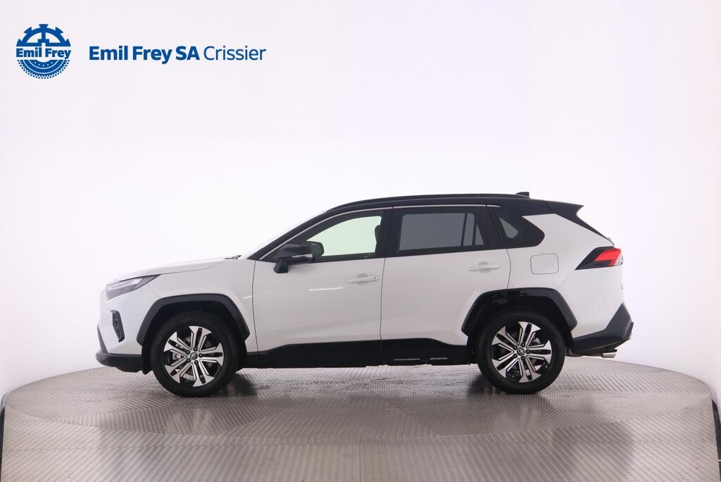TOYOTA RAV4 2.5 HEV GR Sport, Full-Hybrid Petrol/Electric, Second hand / Used, Automatic - 3