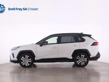TOYOTA RAV4 2.5 HEV GR Sport, Voll-Hybrid Benzin/Elektro, Occasion / Gebraucht, Automatik - 3