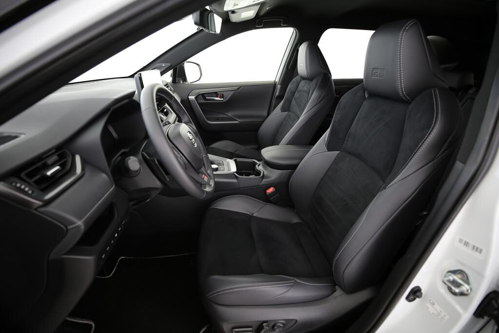 TOYOTA RAV4 2.5 HEV GR Sport, Full-Hybrid Petrol/Electric, Second hand / Used, Automatic - 4