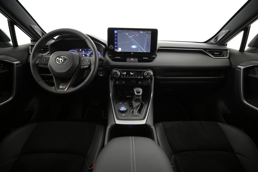 TOYOTA RAV4 2.5 HEV GR Sport, Full-Hybrid Petrol/Electric, Second hand / Used, Automatic - 5