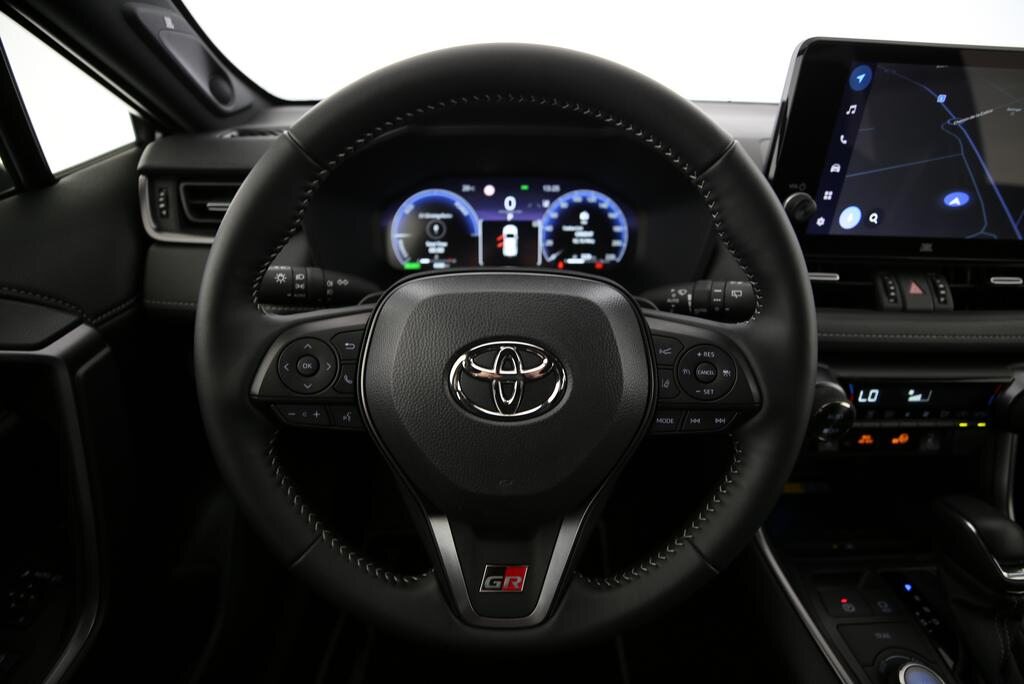 TOYOTA RAV4 2.5 HEV GR Sport, Full-Hybrid Petrol/Electric, Second hand / Used, Automatic - 6