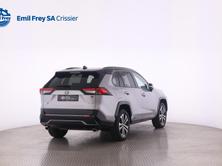 TOYOTA RAV4 2.5 Plug-In-Hybrid GR Sport, Plug-in-Hybrid Benzin/Elektro, Occasion / Gebraucht, Automatik - 3