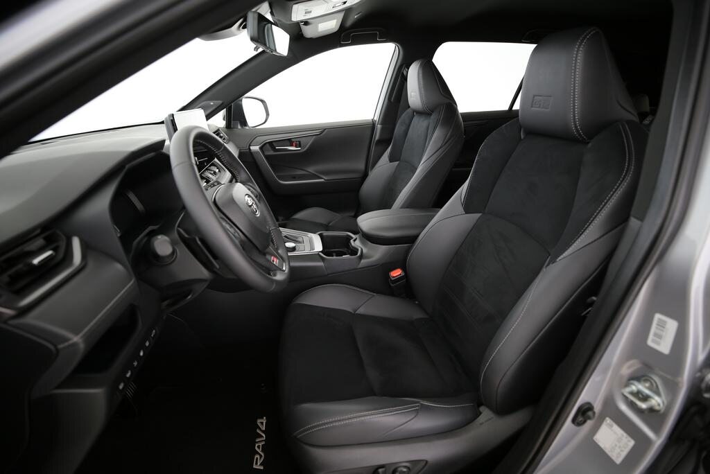 TOYOTA RAV4 2.5 Plug-In-Hybrid GR Sport, Plug-in-Hybrid Benzina/Elettrica, Occasioni / Usate, Automatico - 4