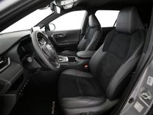 TOYOTA RAV4 2.5 Plug-In-Hybrid GR Sport, Plug-in-Hybrid Benzin/Elektro, Occasion / Gebraucht, Automatik - 4