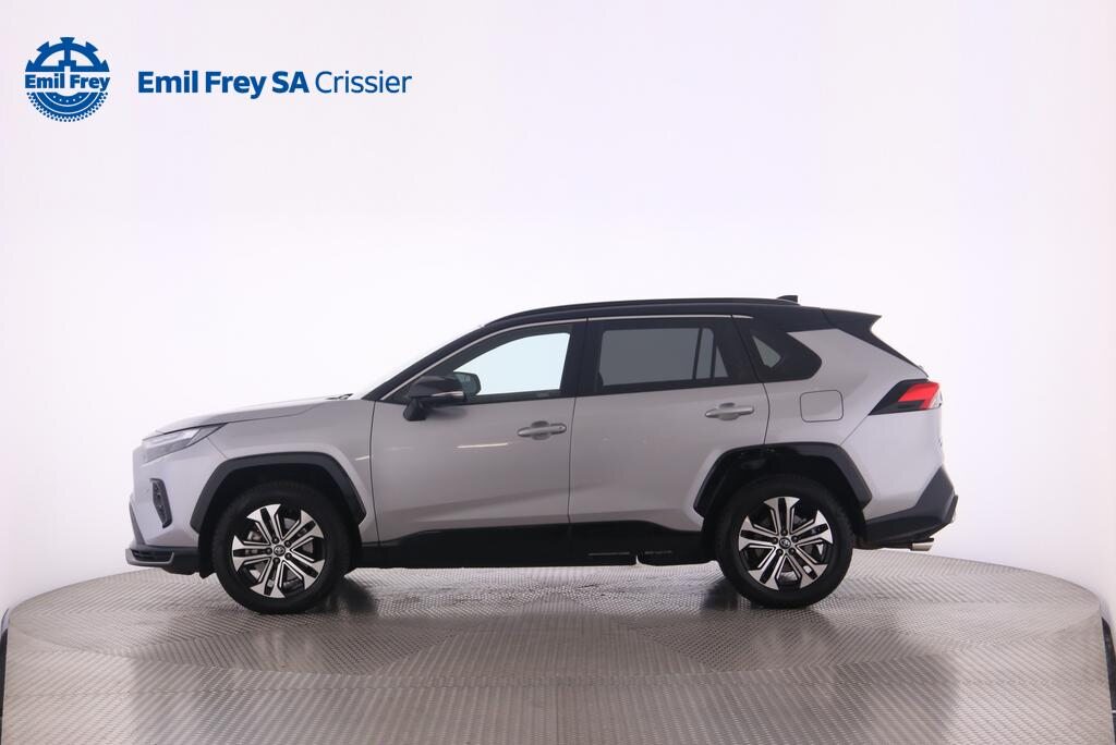 TOYOTA RAV4 2.5 Plug-In-Hybrid GR Sport, Plug-in-Hybrid Benzina/Elettrica, Occasioni / Usate, Automatico - 5