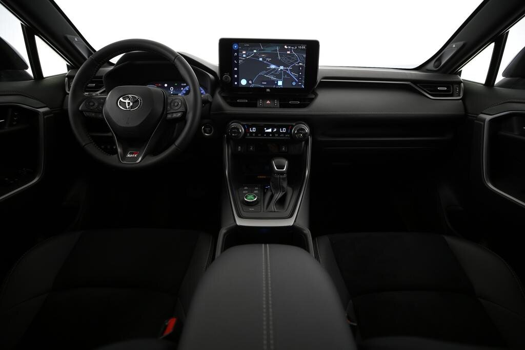 TOYOTA RAV4 2.5 Plug-In-Hybrid GR Sport, Plug-in-Hybrid Benzina/Elettrica, Occasioni / Usate, Automatico - 6