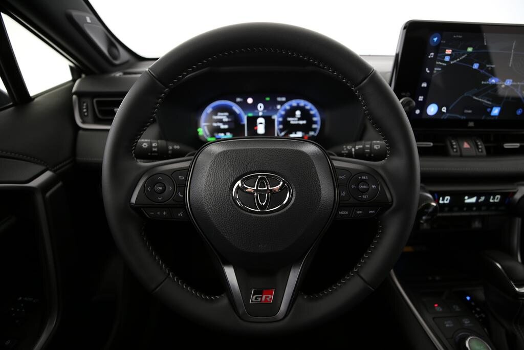 TOYOTA RAV4 2.5 Plug-In-Hybrid GR Sport, Plug-in-Hybrid Benzina/Elettrica, Occasioni / Usate, Automatico - 7