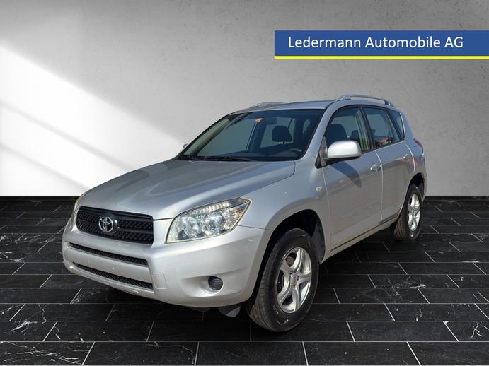 TOYOTA RAV-4 2.0 16V Linea Terra, Essence, Occasion / Utilisé, Manuelle
