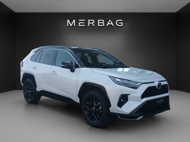 TOYOTA RAV-4 2.5 PHEV GRSport4WD, Plug-in-Hybrid Petrol/Electric, Second hand / Used, Automatic