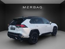 TOYOTA RAV-4 2.5 PHEV GRSport4WD, Plug-in-Hybrid Petrol/Electric, Second hand / Used, Automatic - 2