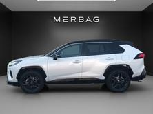 TOYOTA RAV-4 2.5 PHEV GRSport4WD, Plug-in-Hybrid Petrol/Electric, Second hand / Used, Automatic - 5