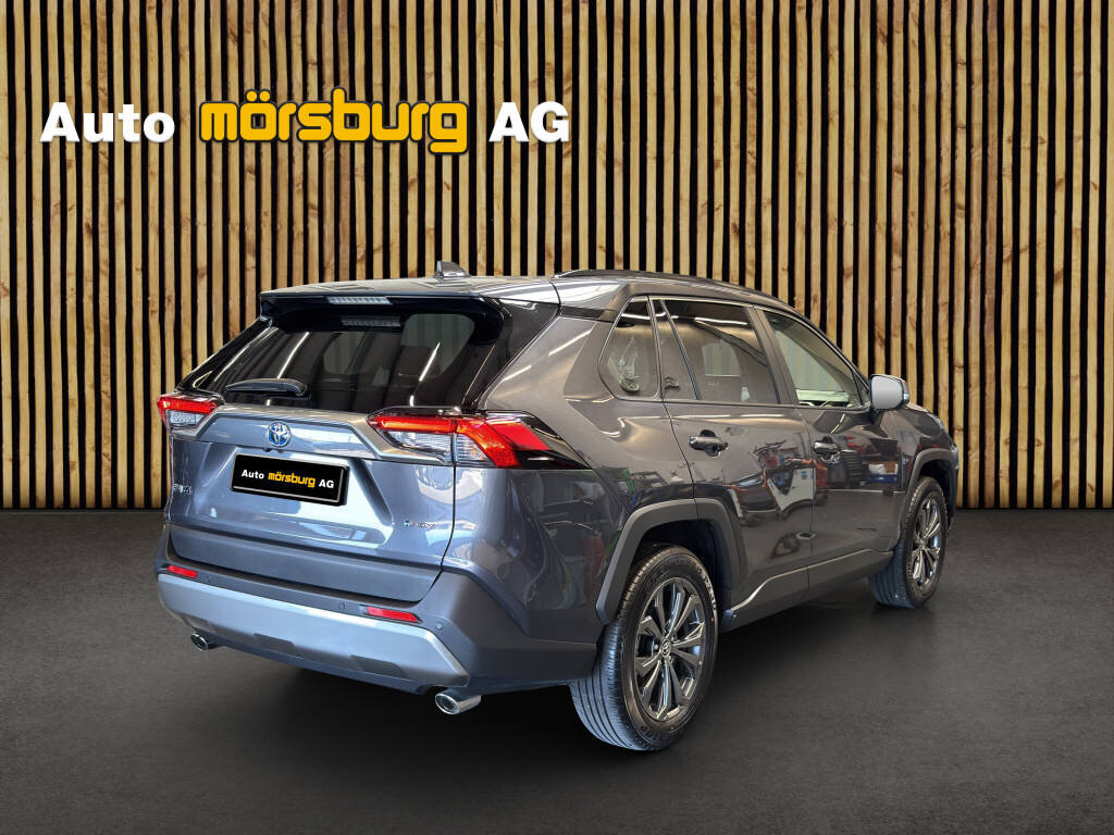 TOYOTA RAV-4 2.5 HSD Trend e-CVT AWD, Full-Hybrid Petrol/Electric, Second hand / Used, Automatic - 3