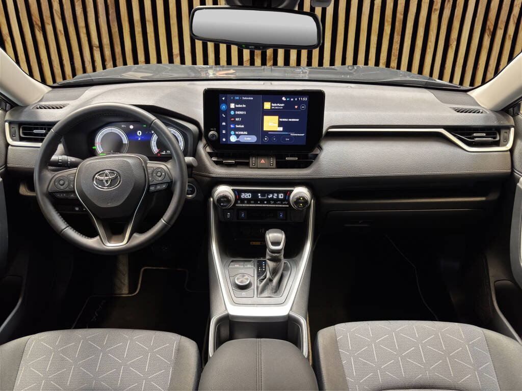 TOYOTA RAV-4 2.5 HSD Trend e-CVT AWD, Full-Hybrid Petrol/Electric, Second hand / Used, Automatic - 7
