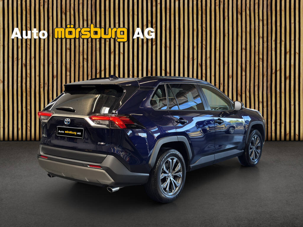 TOYOTA RAV-4 2.5 HSD Trend e-CVT AWD, Full-Hybrid Petrol/Electric, Second hand / Used, Automatic - 3
