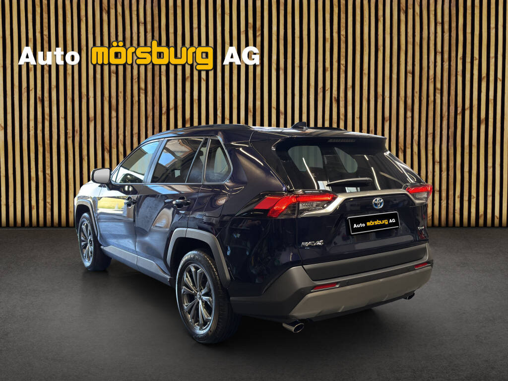 TOYOTA RAV-4 2.5 HSD Trend e-CVT AWD, Full-Hybrid Petrol/Electric, Second hand / Used, Automatic - 4