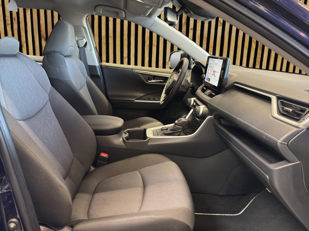 TOYOTA RAV-4 2.5 HSD Trend e-CVT AWD, Full-Hybrid Petrol/Electric, Second hand / Used, Automatic - 5